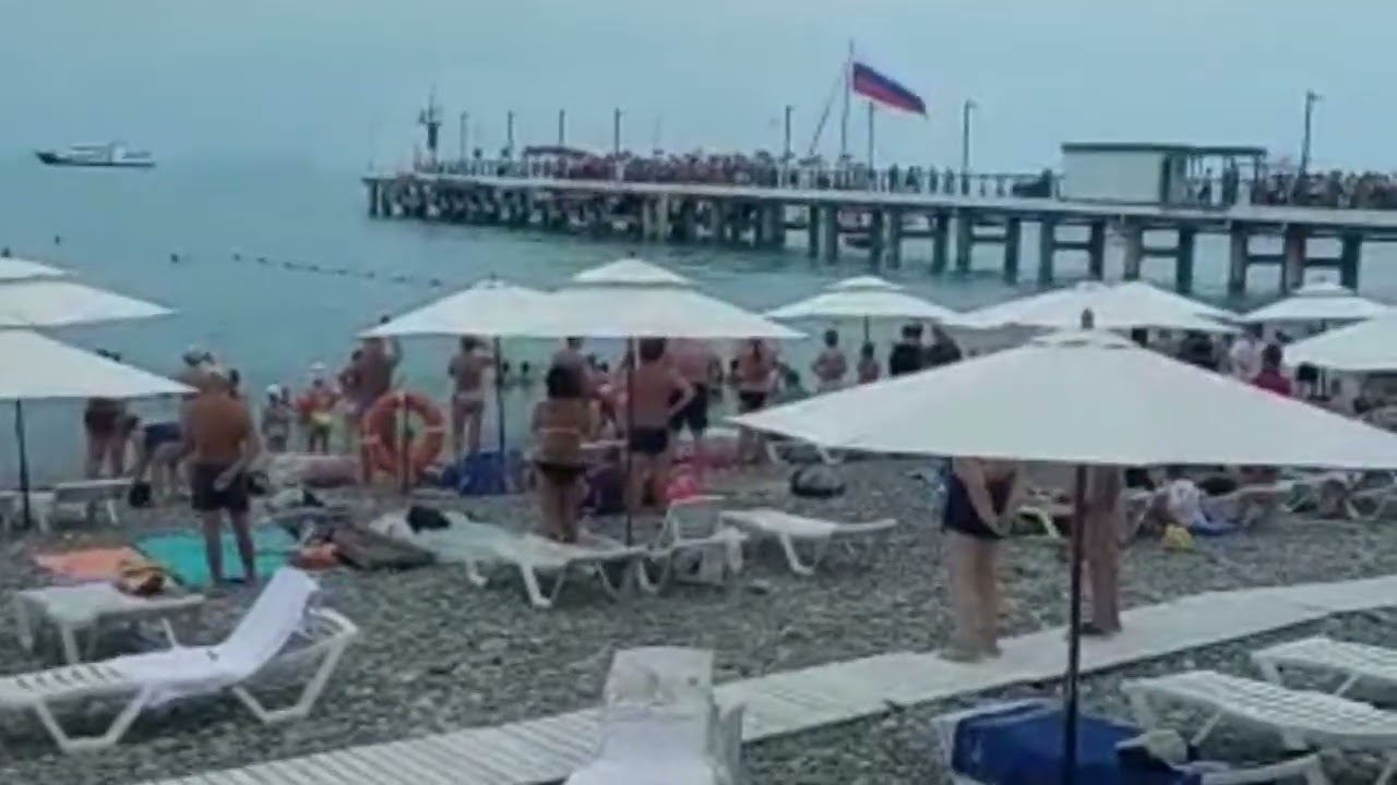 Пляж лазаревское 2022 Пляж лазаревское 2022